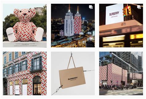 burberry revolutionize social media|burberry social media branding.